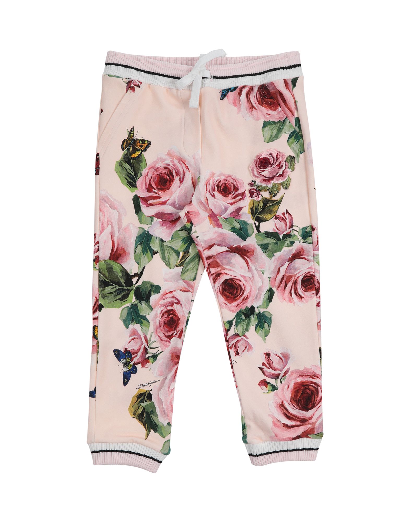 DOLCE&GABBANA Hose Kinder Hellrosa von DOLCE&GABBANA