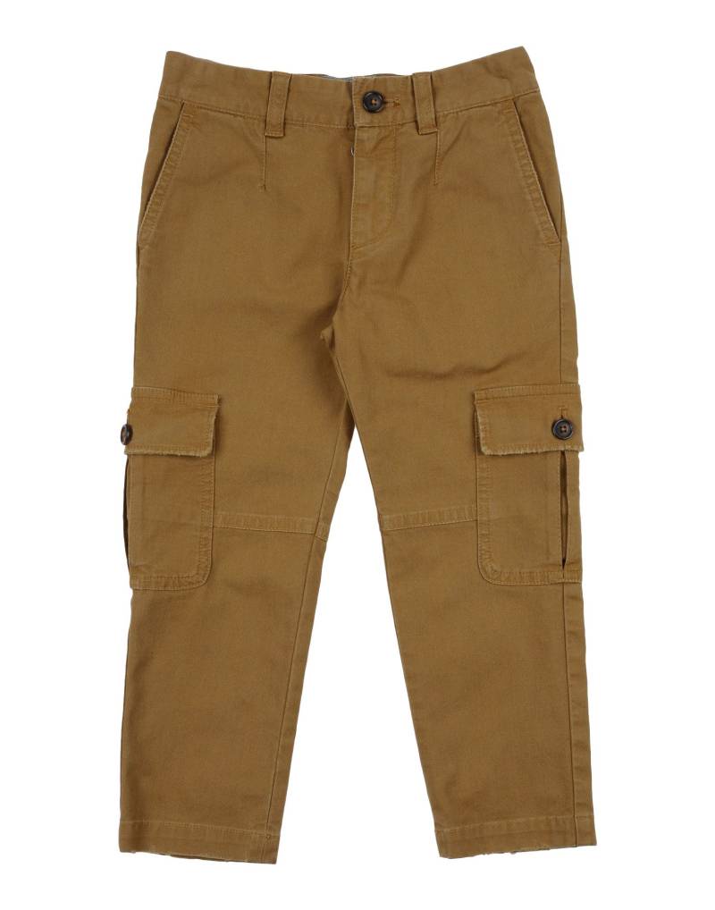 DOLCE&GABBANA Hose Kinder Kamel von DOLCE&GABBANA