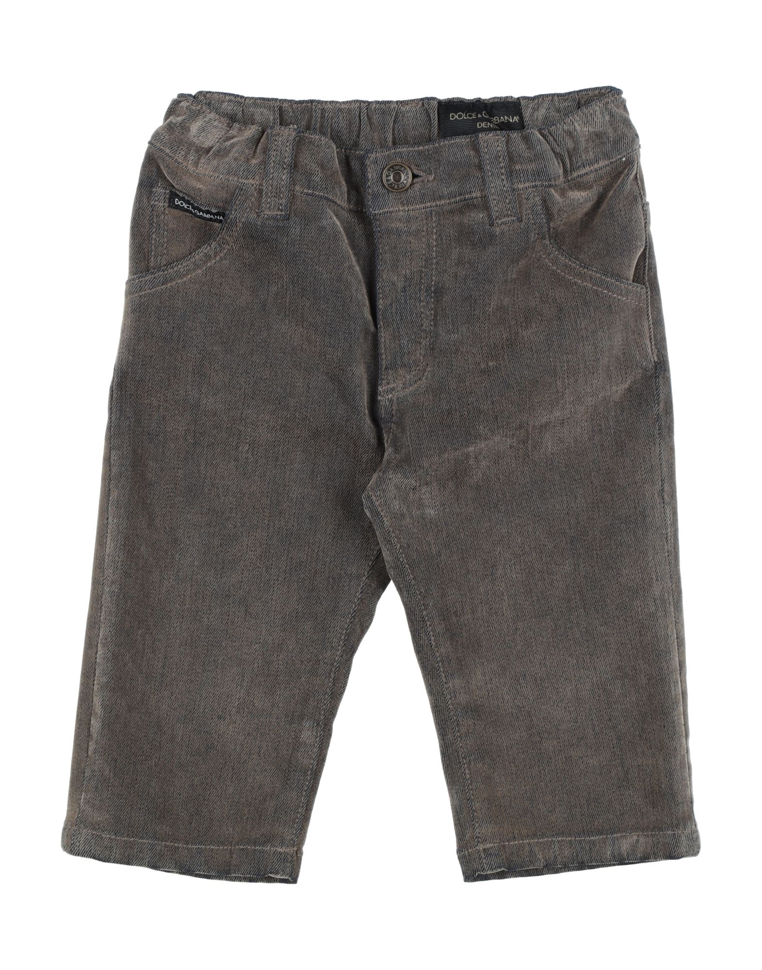 DOLCE&GABBANA Hose Kinder Khaki von DOLCE&GABBANA