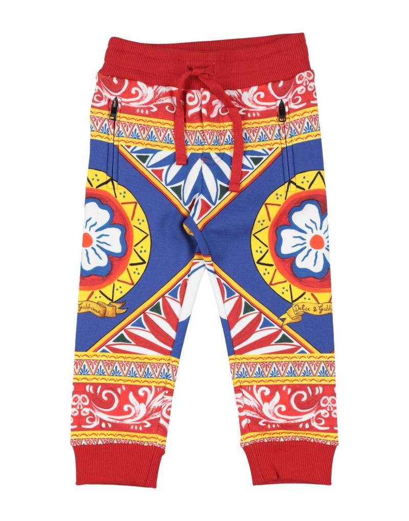 DOLCE&GABBANA Hose Kinder Königsblau von DOLCE&GABBANA