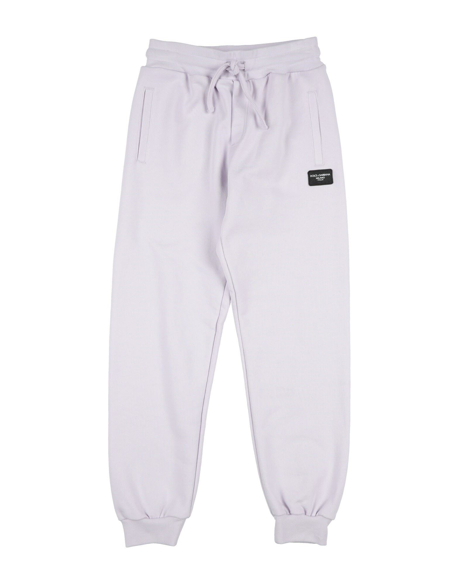 DOLCE&GABBANA Hose Kinder Lila von DOLCE&GABBANA