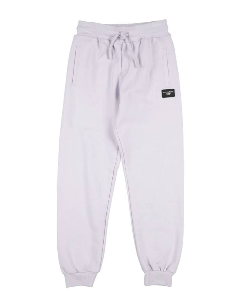 DOLCE&GABBANA Hose Kinder Lila von DOLCE&GABBANA
