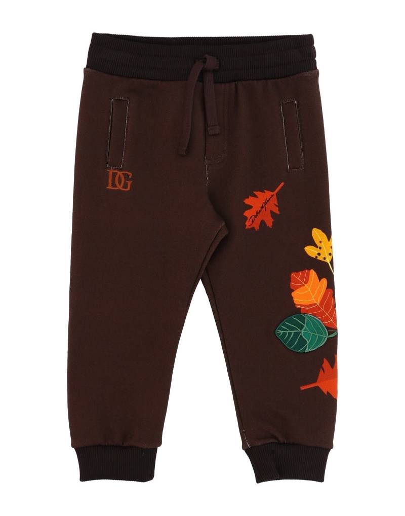 DOLCE&GABBANA Hose Kinder Mittelbraun von DOLCE&GABBANA