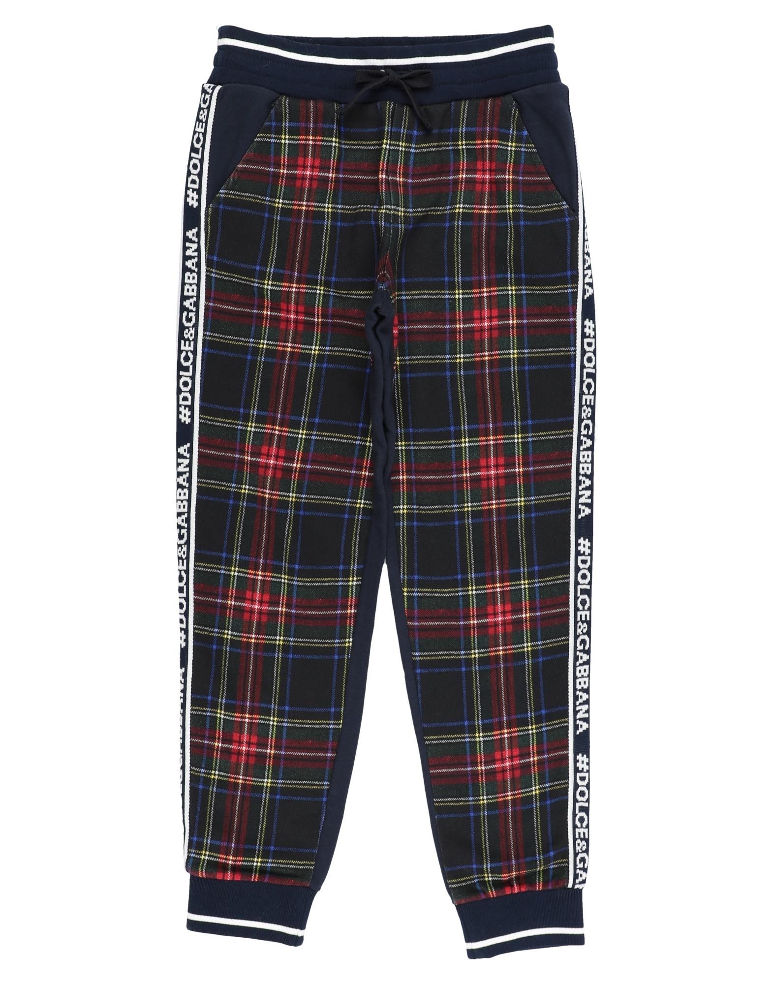 DOLCE&GABBANA Hose Kinder Nachtblau DOLCE&GABBANA Hose Kinder Nachtblau von DOLCE&GABBANA