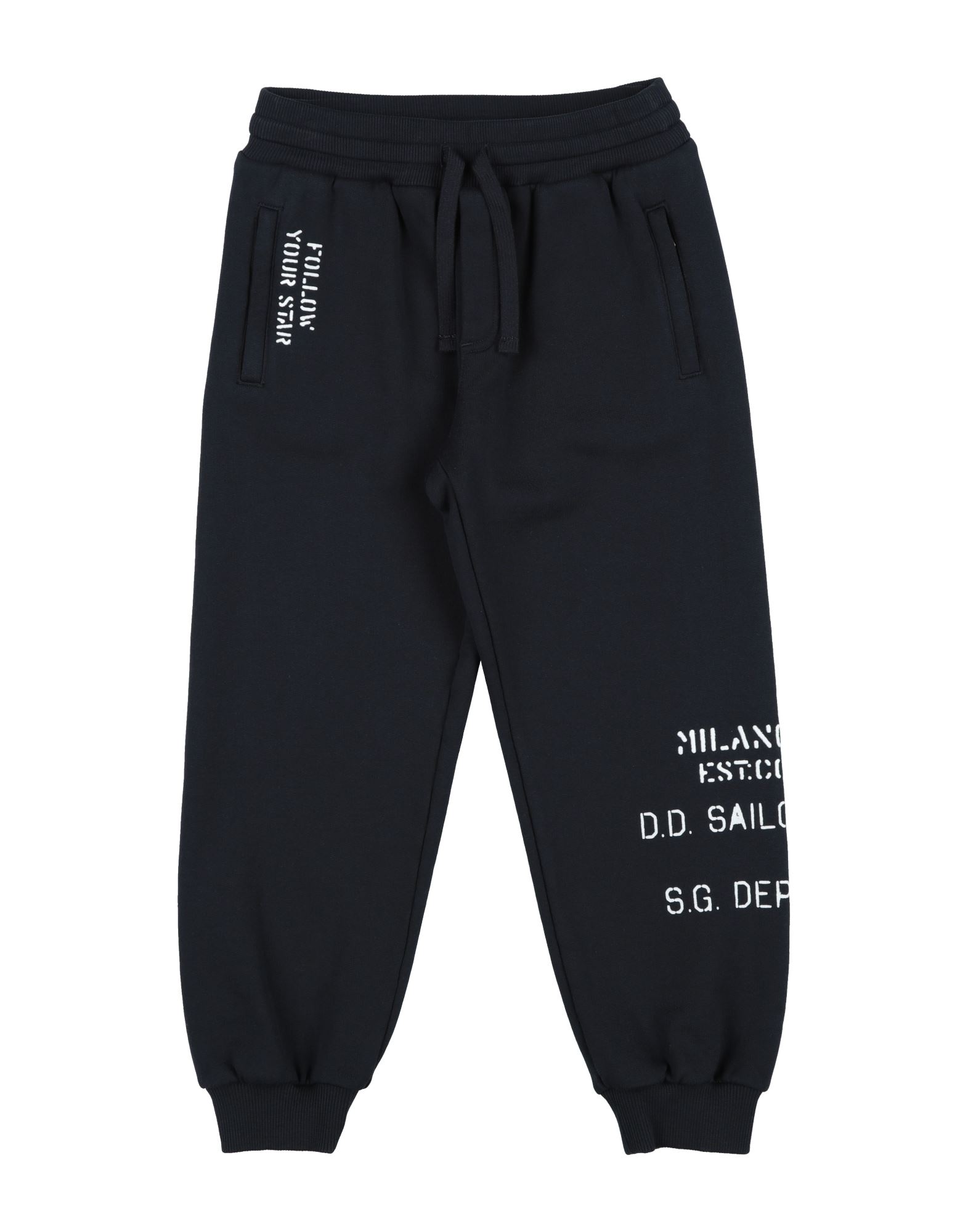 DOLCE&GABBANA Hose Kinder Nachtblau DOLCE&GABBANA Hose Kinder Nachtblau von DOLCE&GABBANA