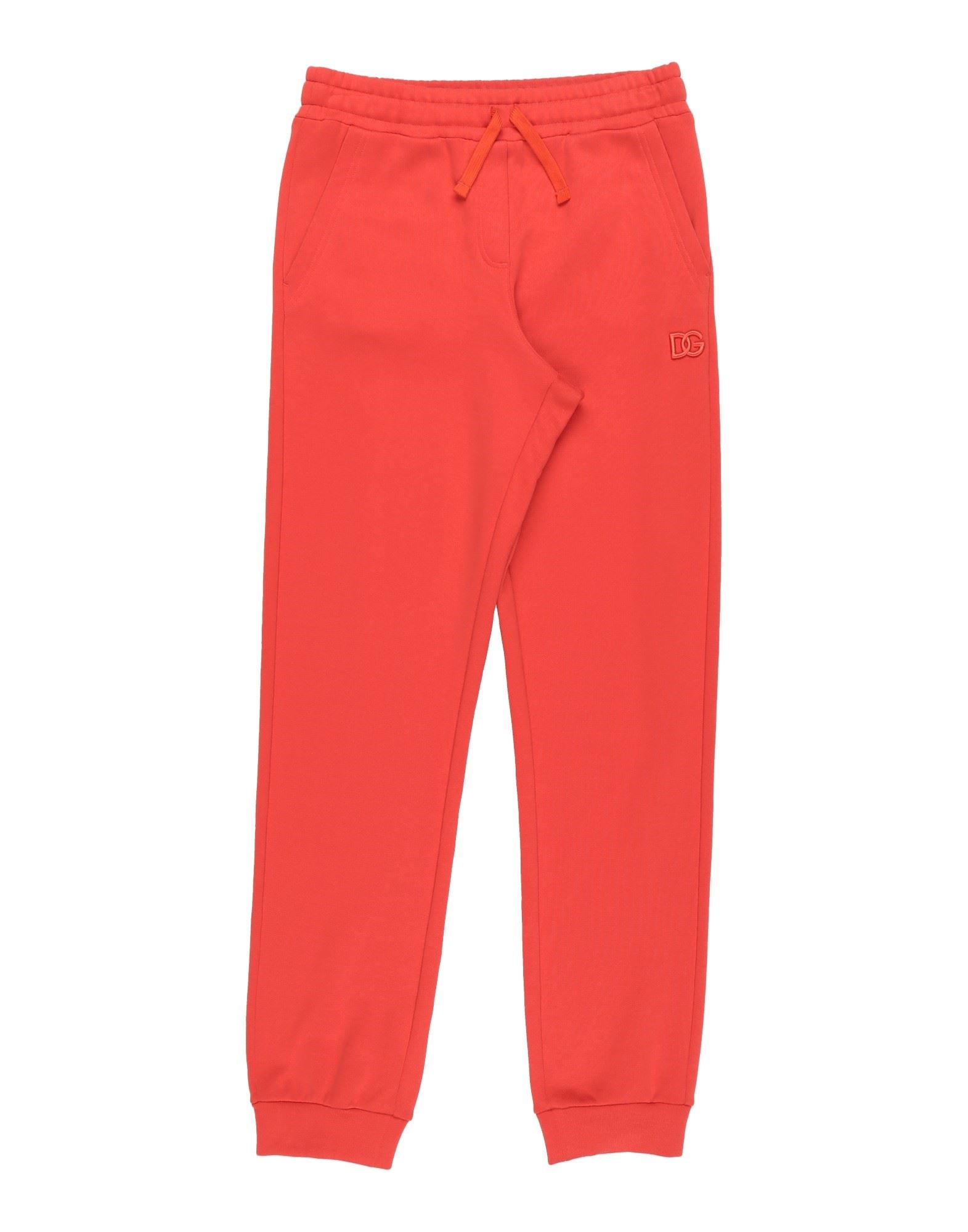 DOLCE&GABBANA Hose Kinder Orange von DOLCE&GABBANA