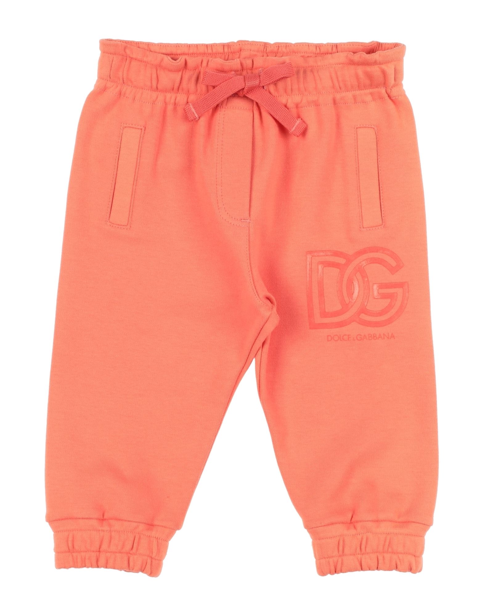 DOLCE&GABBANA Hose Kinder Orange von DOLCE&GABBANA