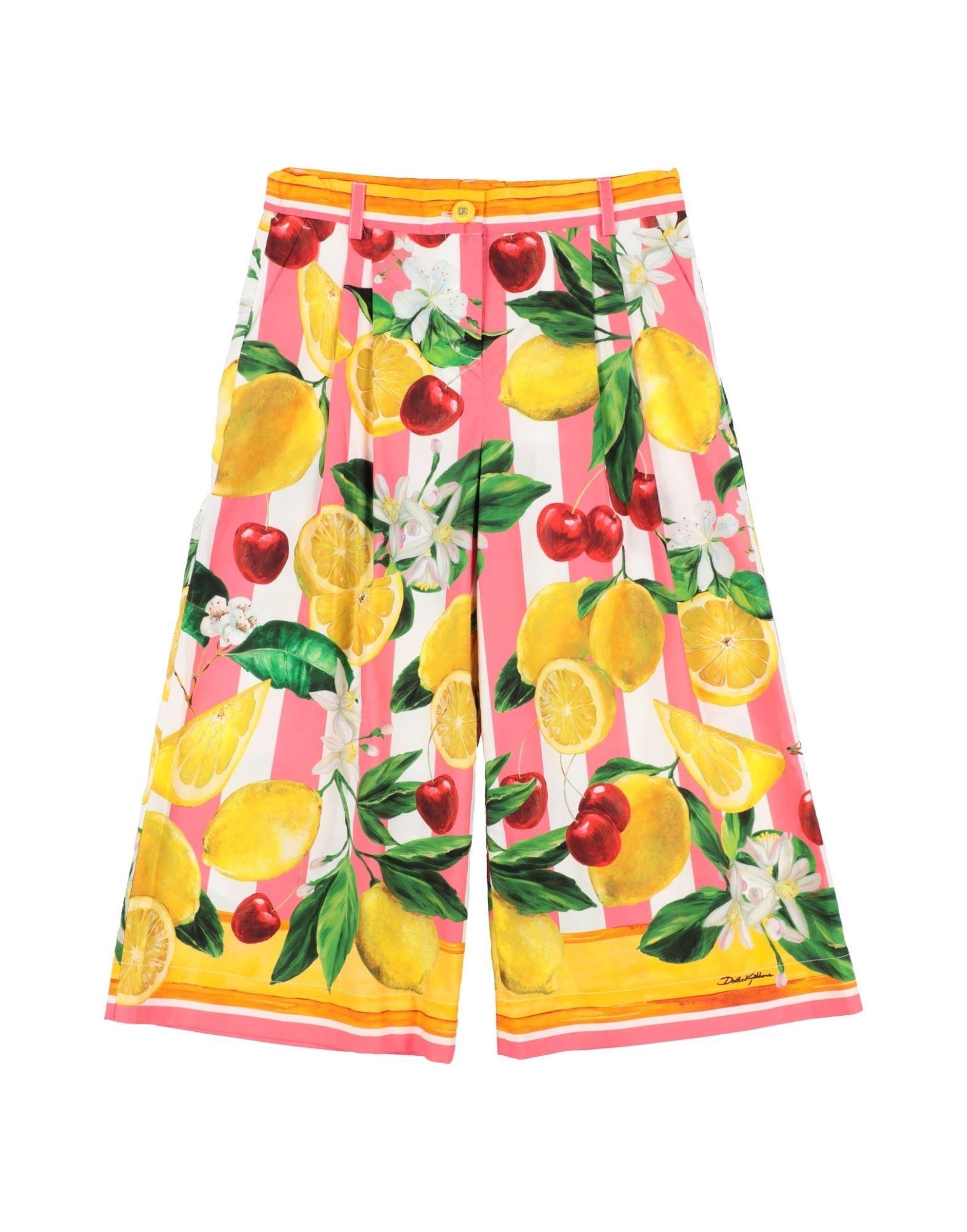 DOLCE&GABBANA Hose Kinder Rosa von DOLCE&GABBANA