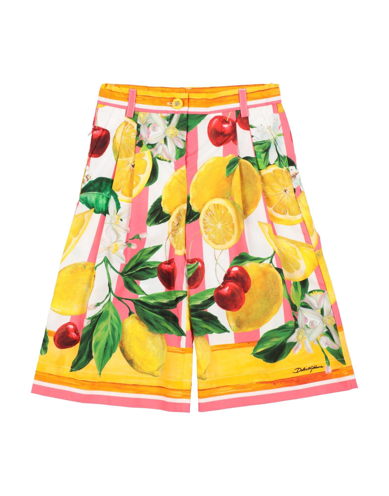 DOLCE&GABBANA Hose Kinder Rosa von DOLCE&GABBANA