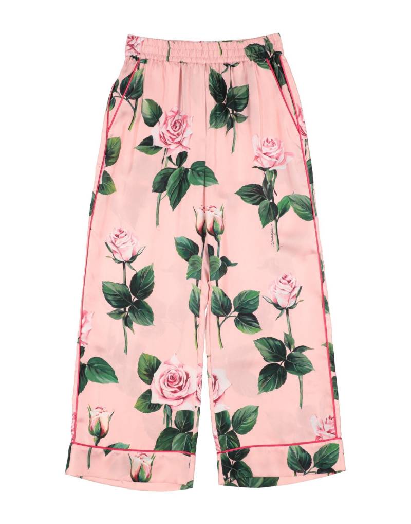 DOLCE&GABBANA Hose Kinder Rosa von DOLCE&GABBANA