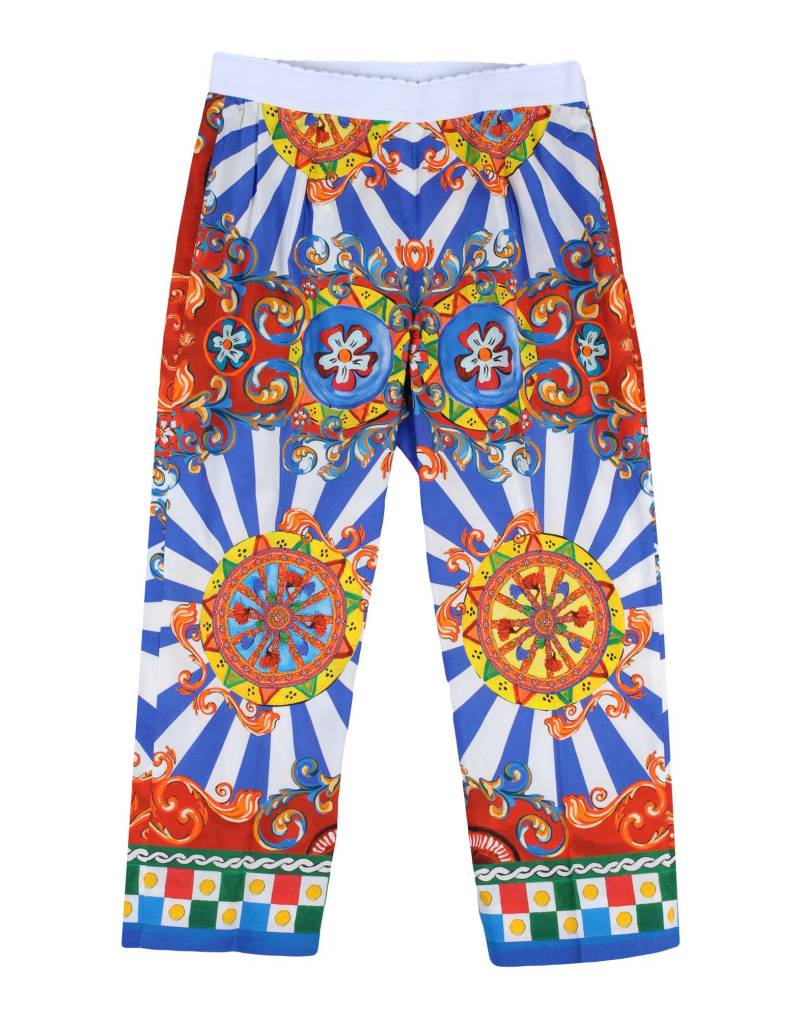 DOLCE&GABBANA Hose Kinder Rot von DOLCE&GABBANA