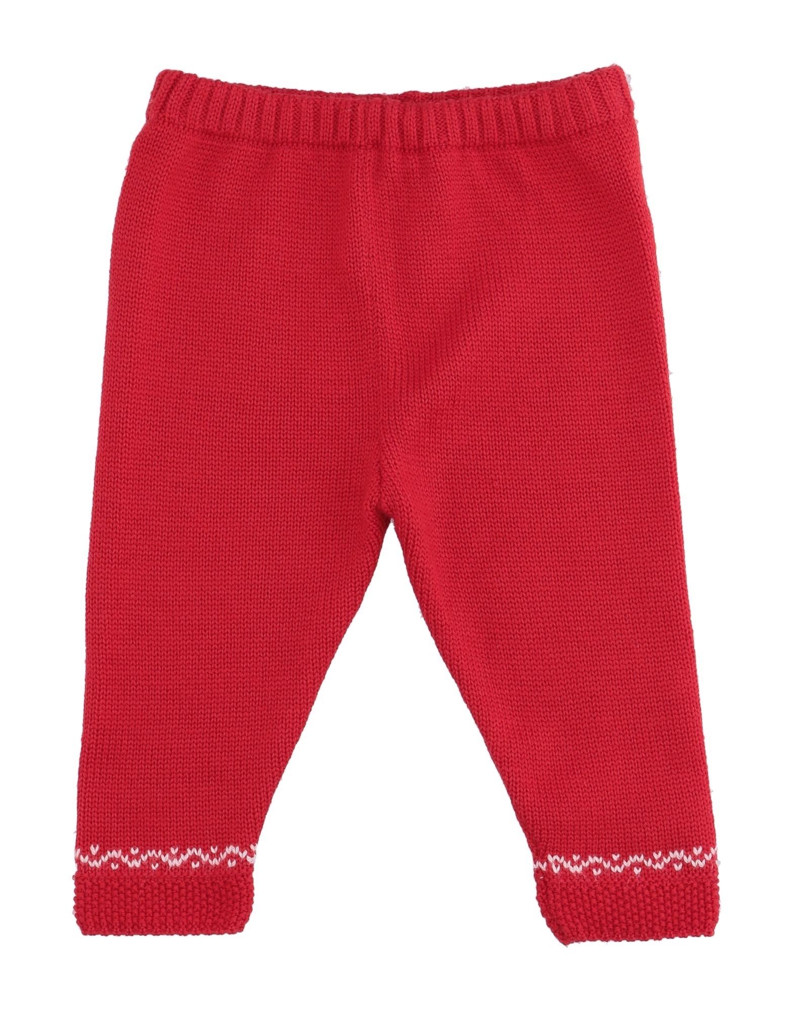 DOLCE&GABBANA Hose Kinder Rot von DOLCE&GABBANA