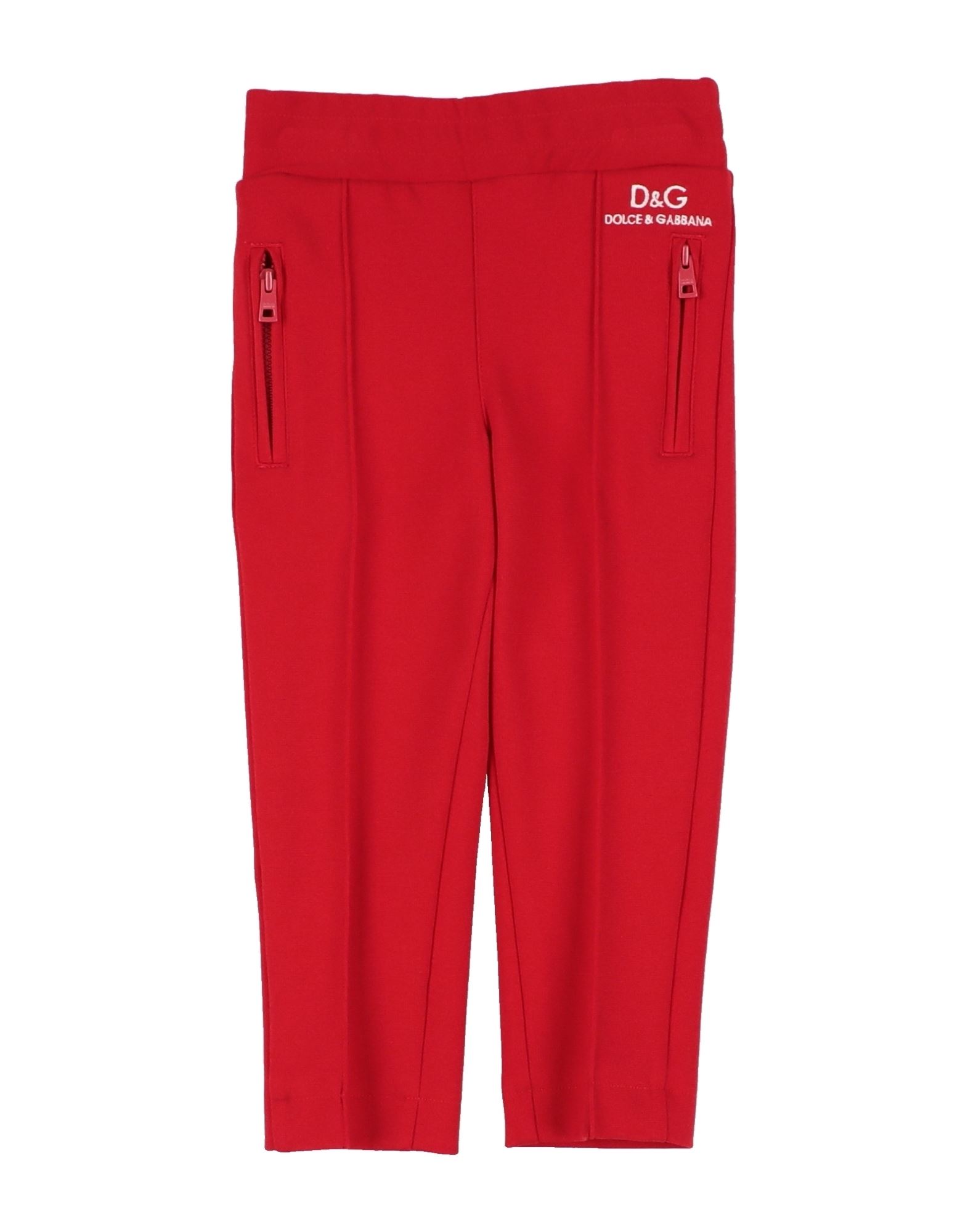 DOLCE&GABBANA Hose Kinder Rot von DOLCE&GABBANA