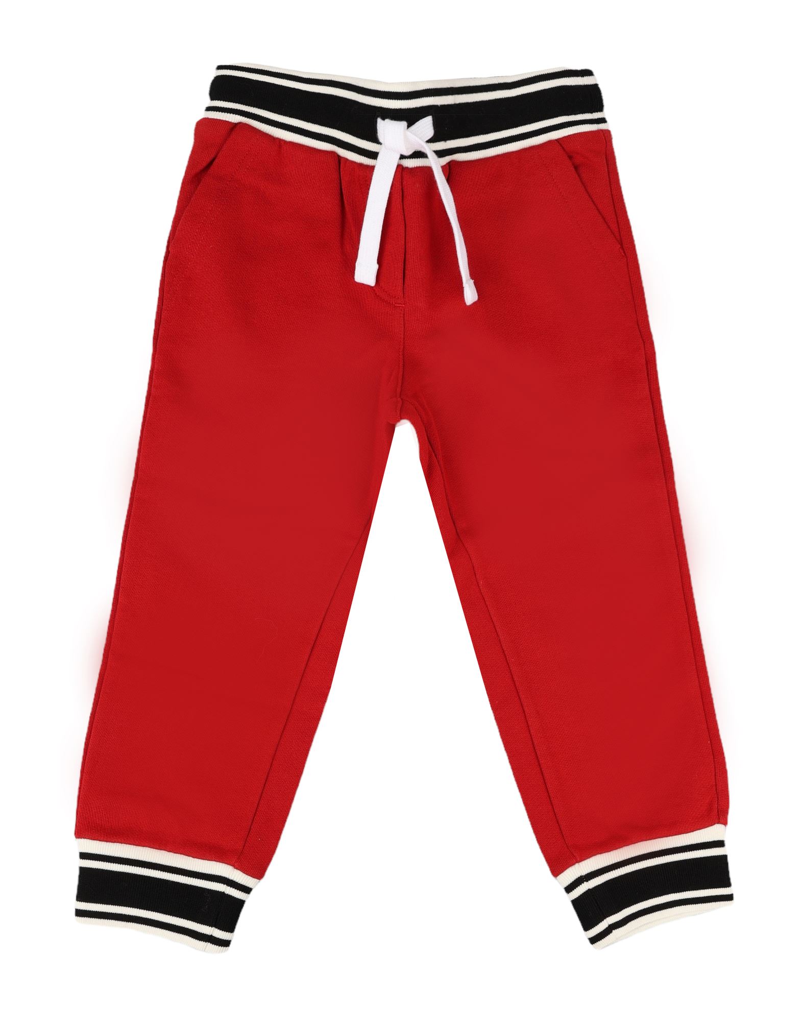 DOLCE&GABBANA Hose Kinder Rot von DOLCE&GABBANA