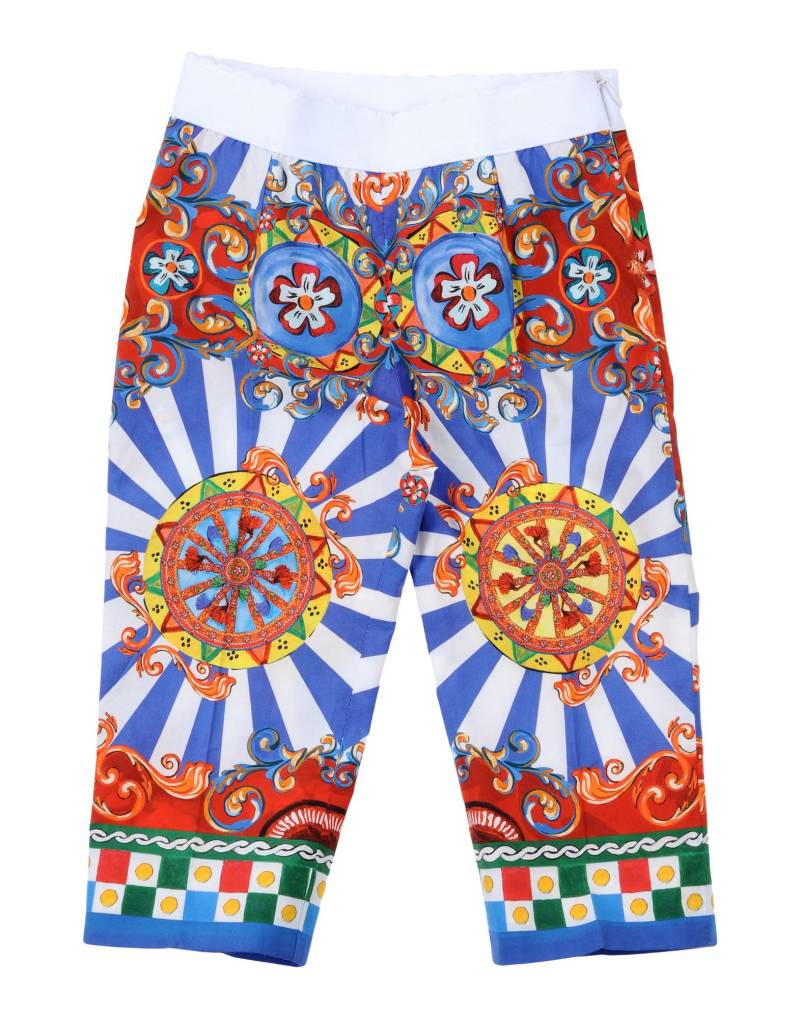 DOLCE&GABBANA Hose Kinder Rot von DOLCE&GABBANA