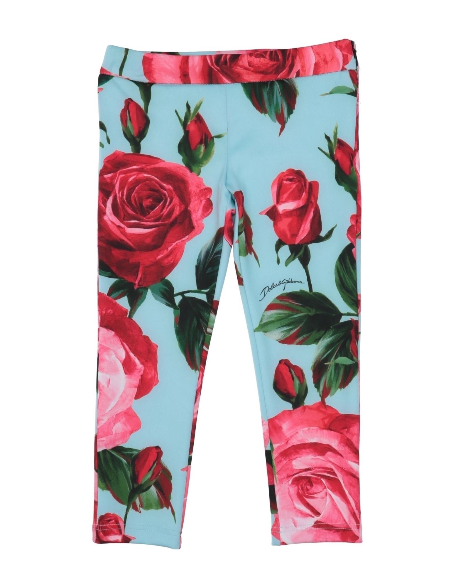 DOLCE&GABBANA Hose Kinder Rot von DOLCE&GABBANA