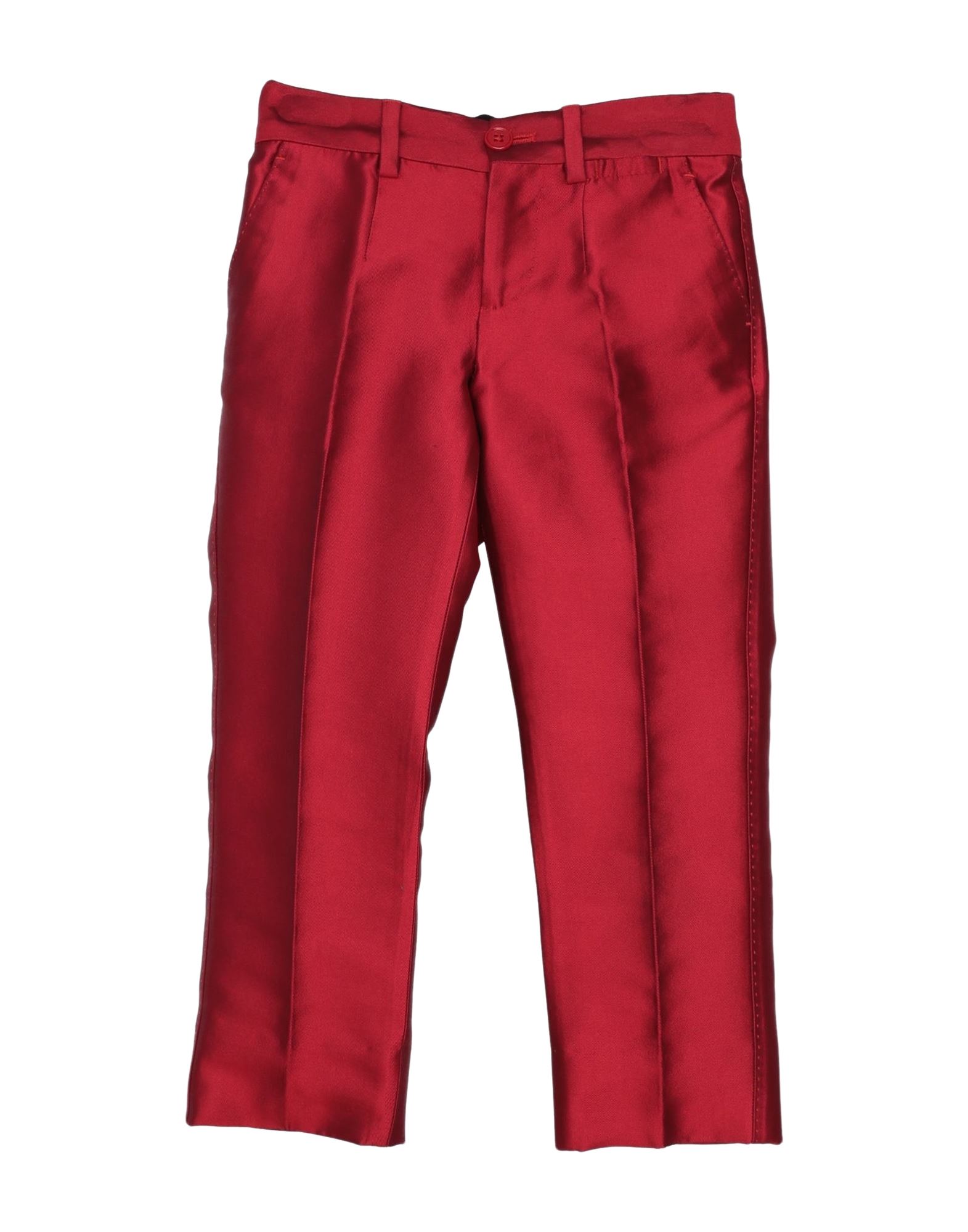 DOLCE&GABBANA Hose Kinder Rot von DOLCE&GABBANA