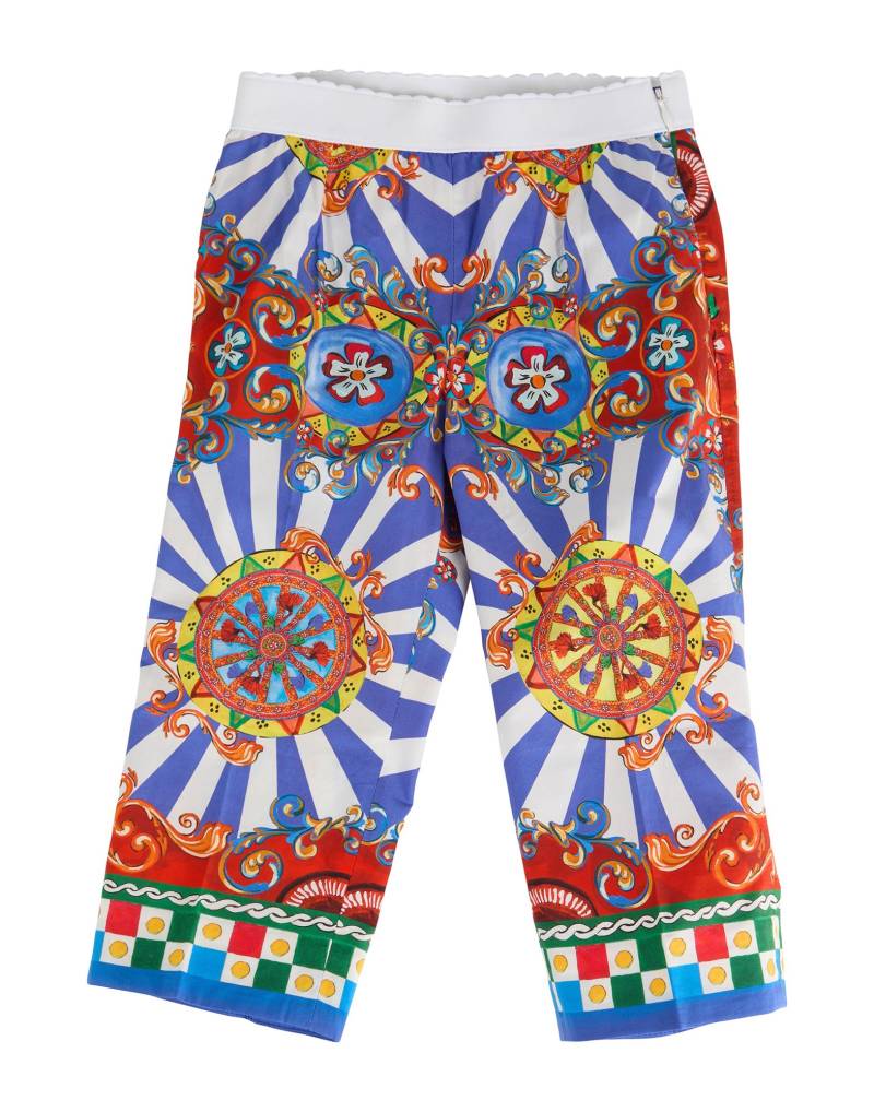 DOLCE&GABBANA Hose Kinder Rot von DOLCE&GABBANA
