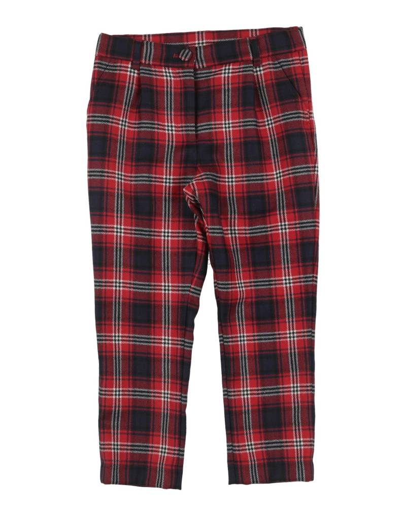 DOLCE&GABBANA Hose Kinder Rot von DOLCE&GABBANA
