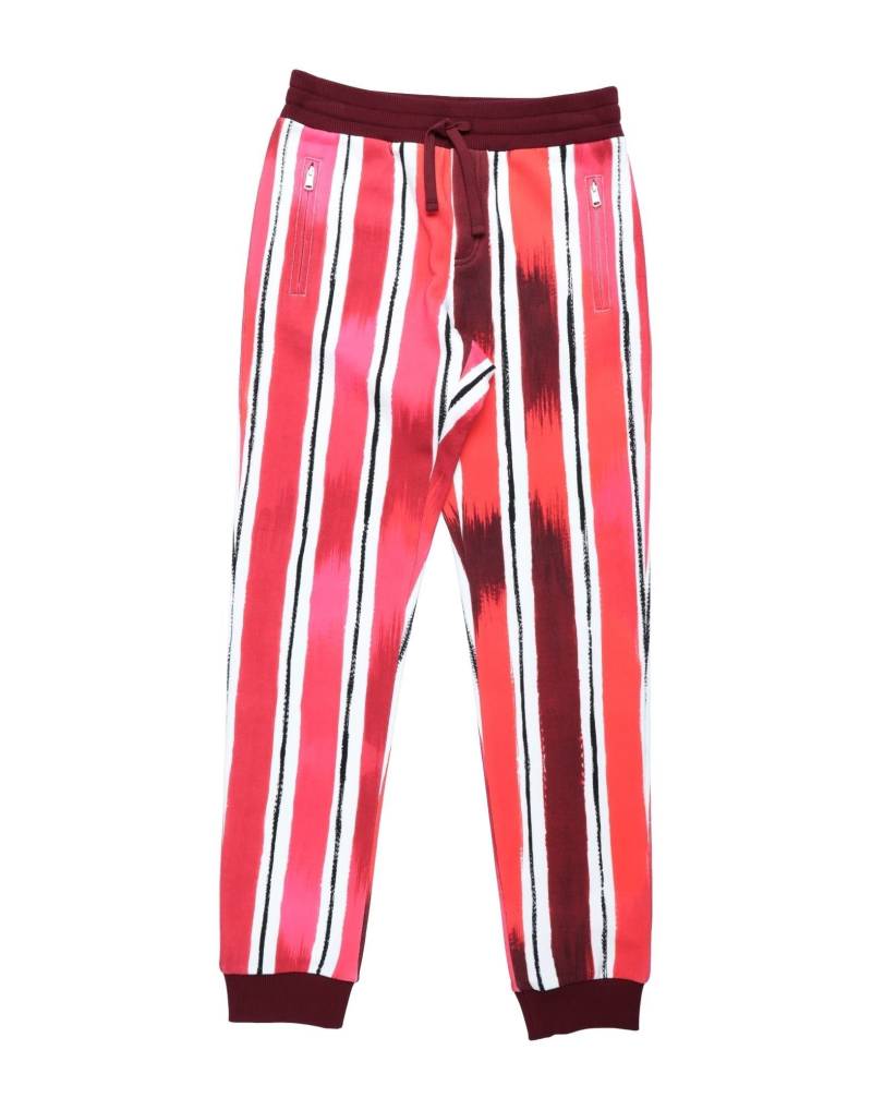 DOLCE&GABBANA Hose Kinder Rot von DOLCE&GABBANA