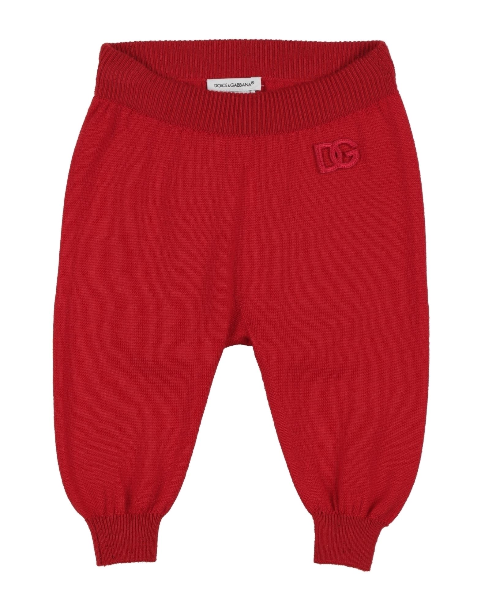 DOLCE&GABBANA Hose Kinder Rot von DOLCE&GABBANA