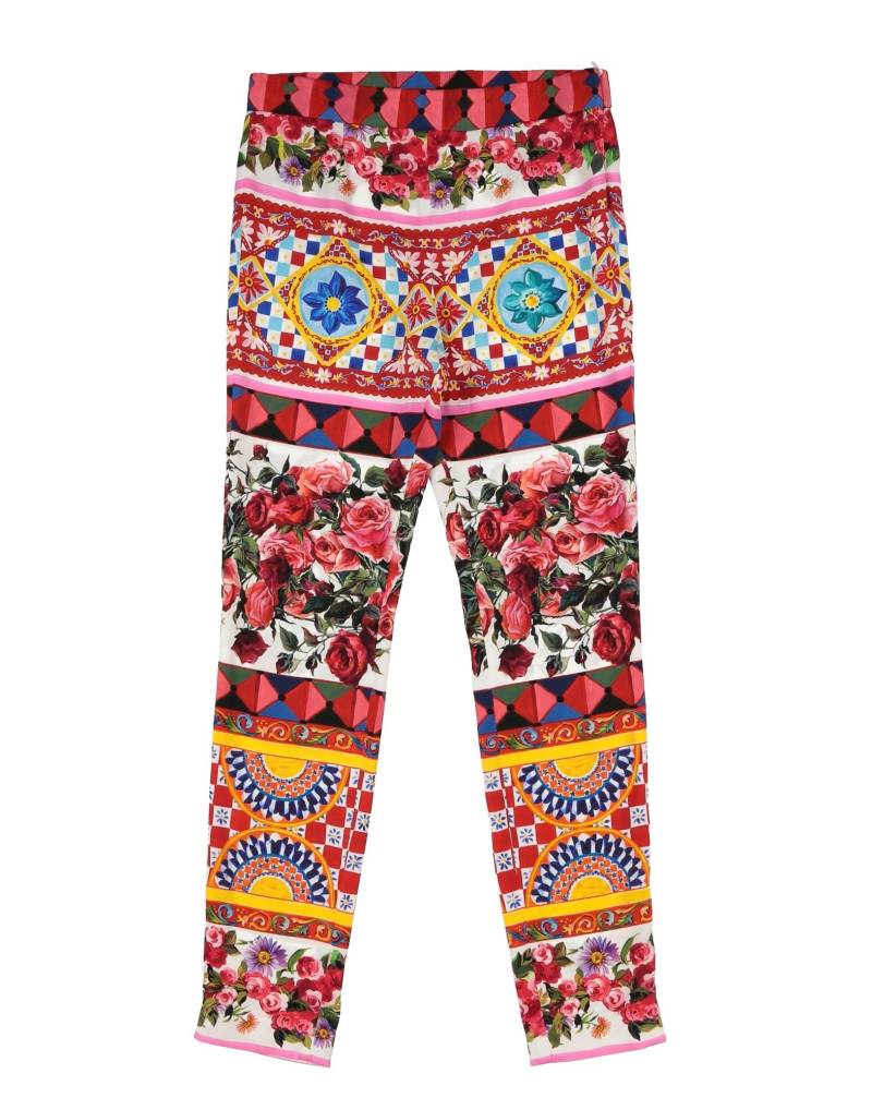 DOLCE&GABBANA Hose Kinder Rot von DOLCE&GABBANA