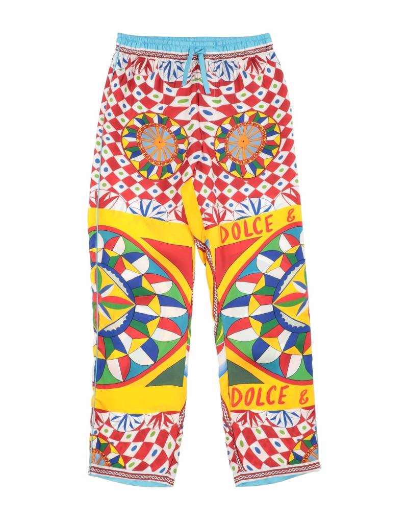DOLCE&GABBANA Hose Kinder Rot von DOLCE&GABBANA