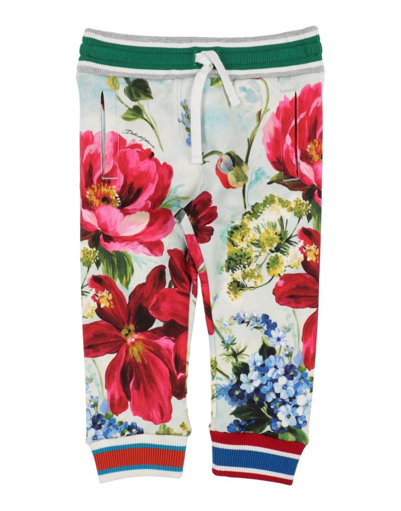 DOLCE&GABBANA Hose Kinder Säuregrün von DOLCE&GABBANA