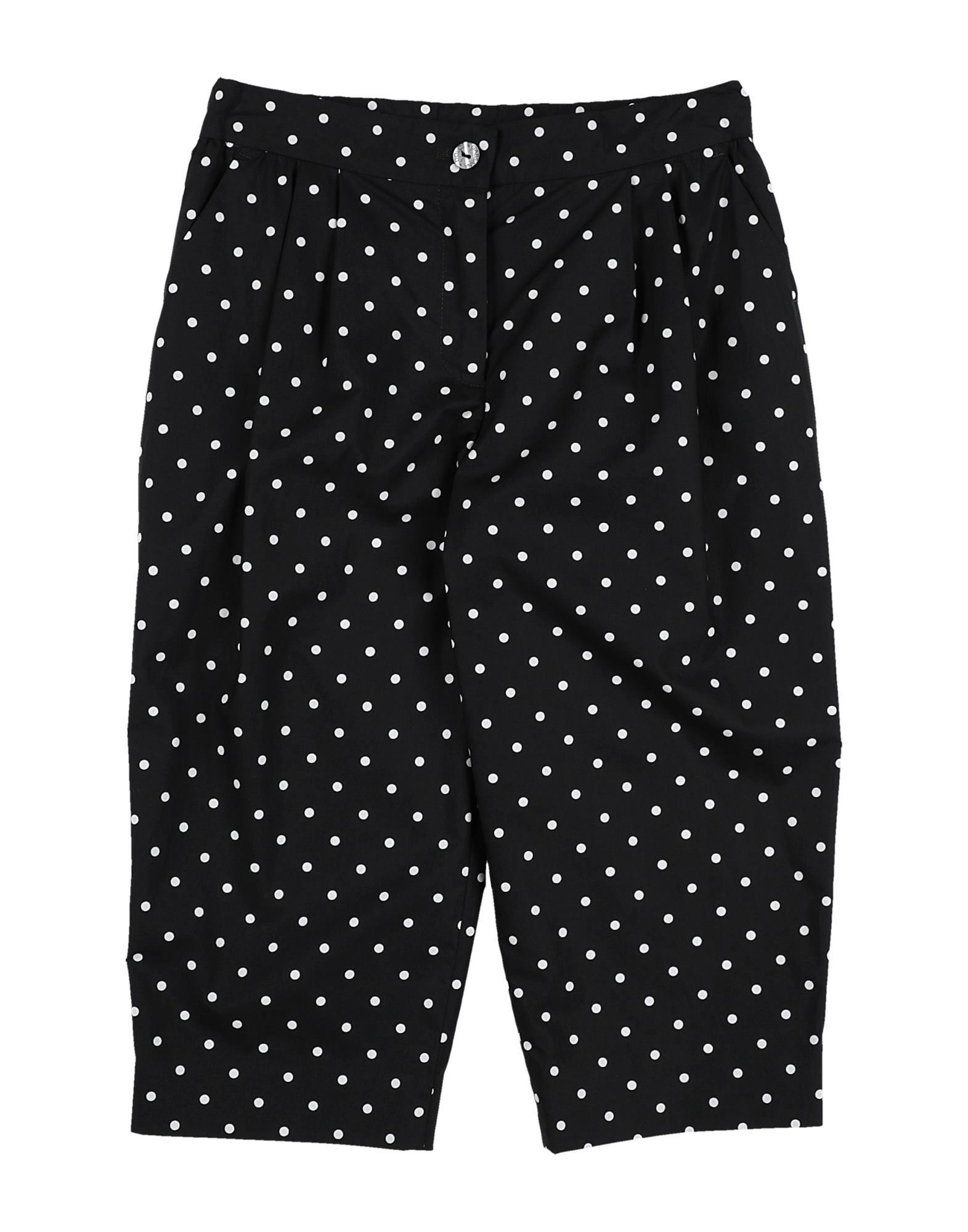 DOLCE&GABBANA Hose Kinder Schwarz von DOLCE&GABBANA