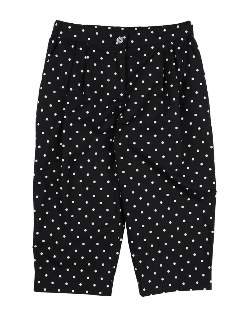 DOLCE&GABBANA Hose Kinder Schwarz von DOLCE&GABBANA
