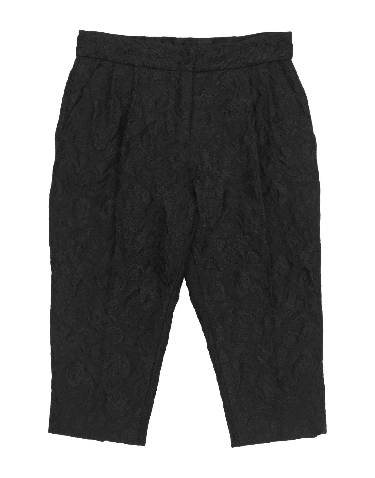 DOLCE&GABBANA Hose Kinder Schwarz von DOLCE&GABBANA