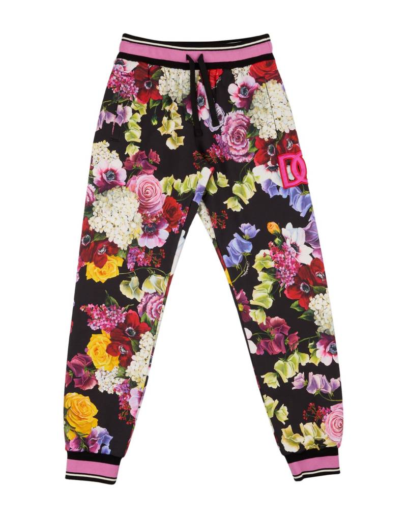 DOLCE&GABBANA Hose Kinder Schwarz von DOLCE&GABBANA