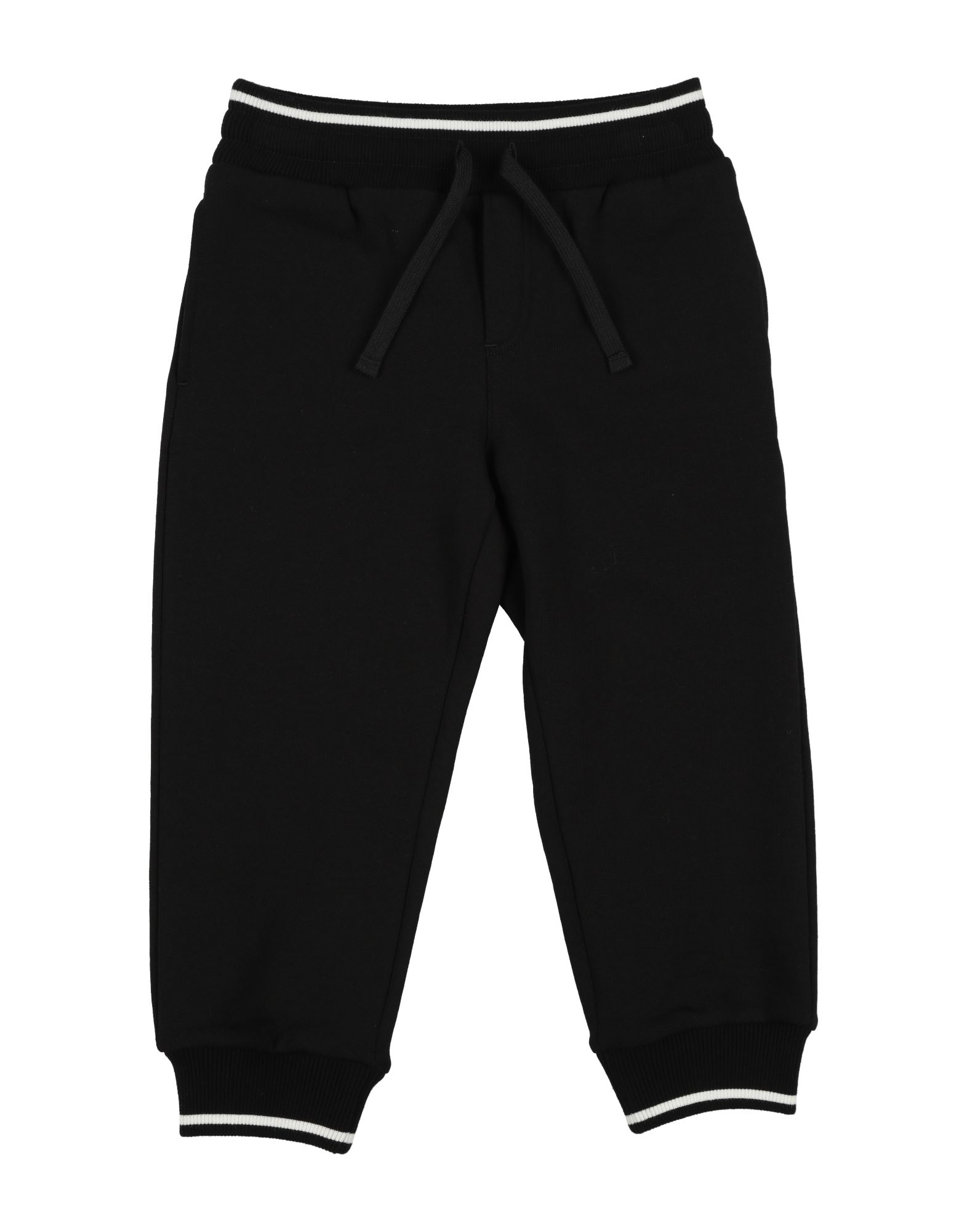 DOLCE&GABBANA Hose Kinder Schwarz DOLCE&GABBANA Hose Kinder Schwarz von DOLCE&GABBANA