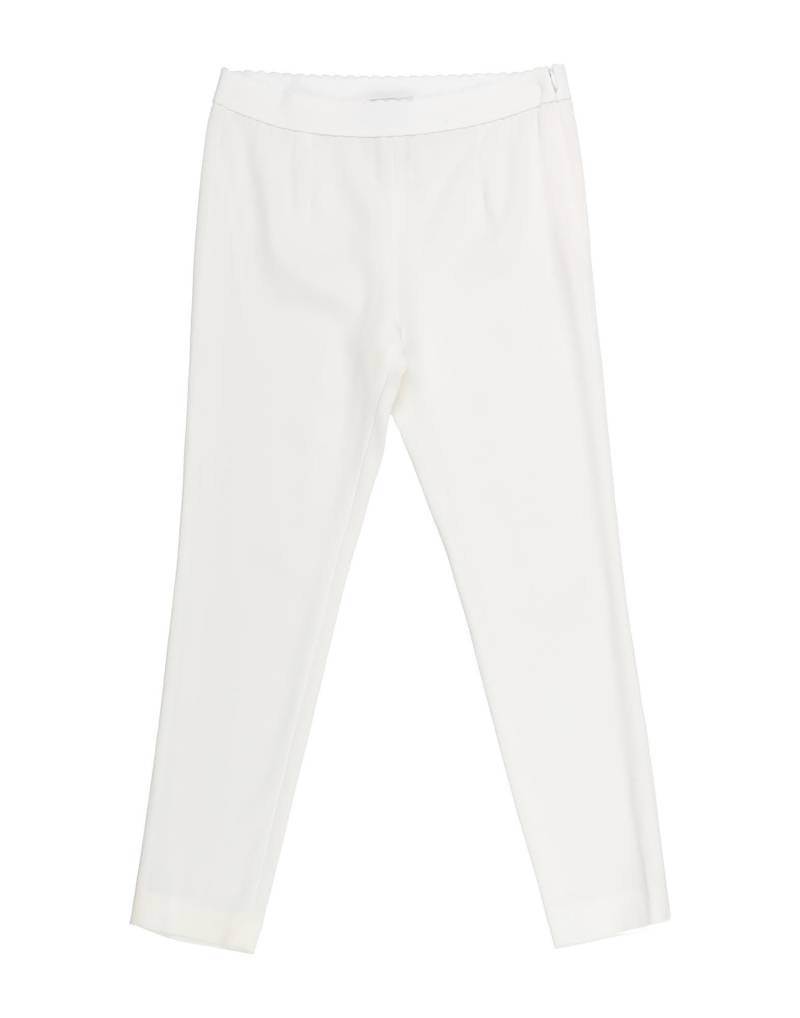 DOLCE&GABBANA Hose Kinder Weiß von DOLCE&GABBANA