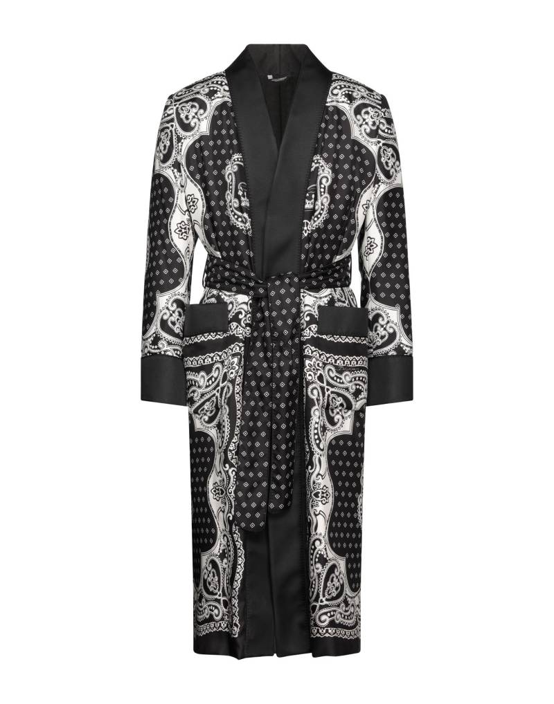 DOLCE&GABBANA Jacke, Mantel & Trenchcoat Herren Schwarz DOLCE&GABBANA Jacke, Mantel & Trenchcoat Herren Schwarz von DOLCE&GABBANA