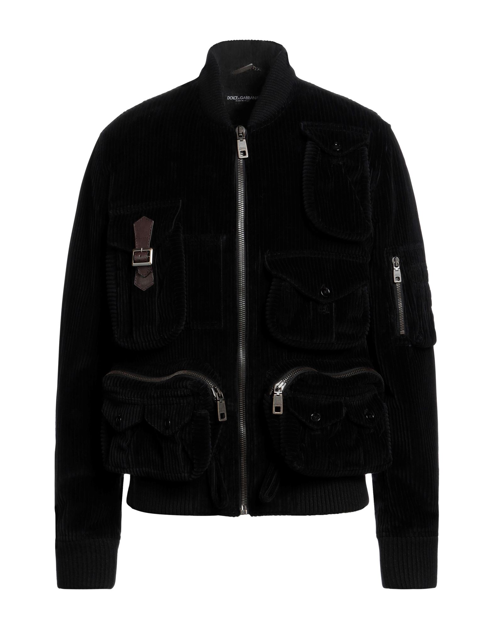 DOLCE&GABBANA Jacke & Anorak Herren Nachtblau von DOLCE&GABBANA