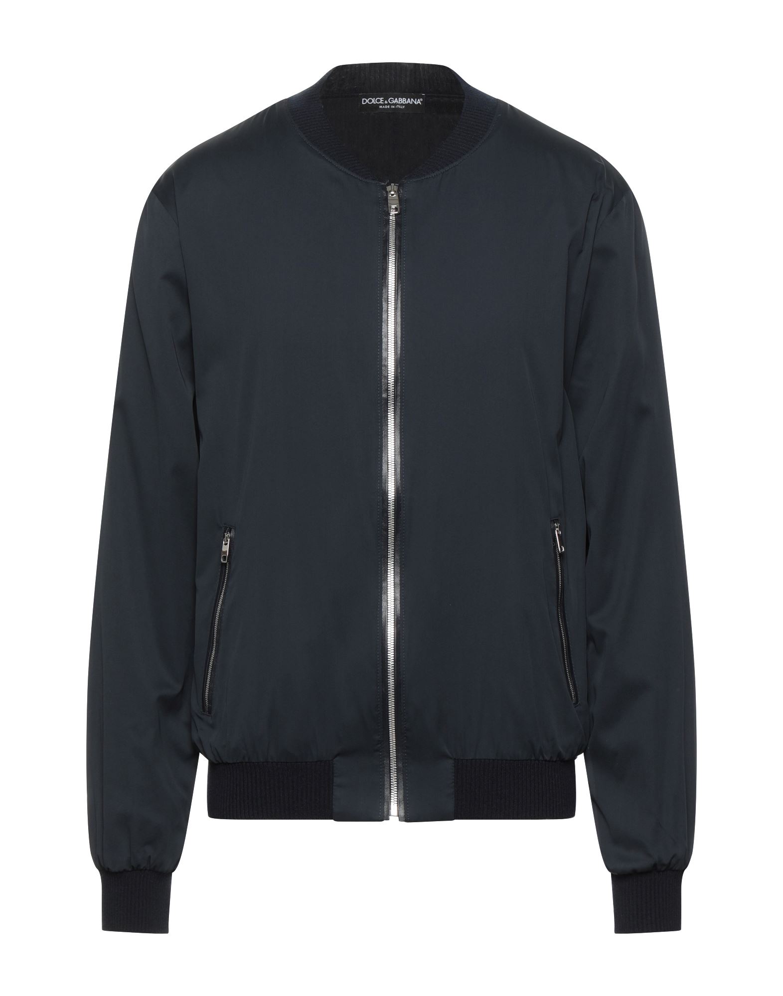 DOLCE&GABBANA Jacke & Anorak Herren Nachtblau von DOLCE&GABBANA