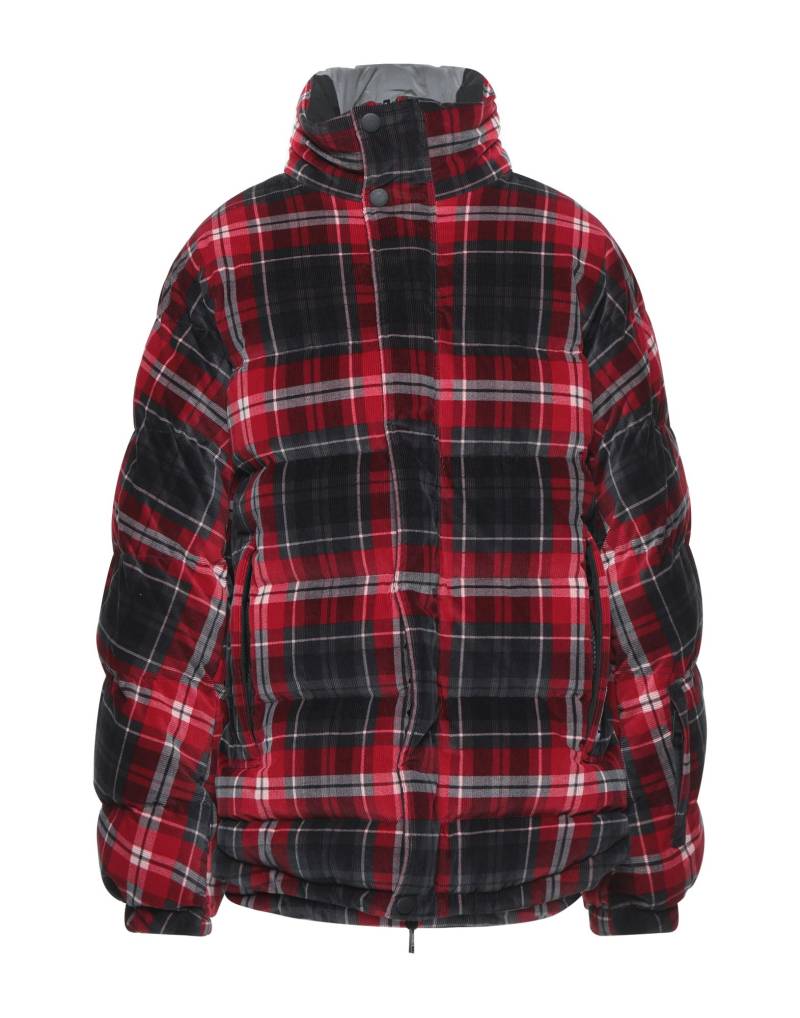 DOLCE&GABBANA Pufferjacke & Daunenjacke Herren Rot von DOLCE&GABBANA