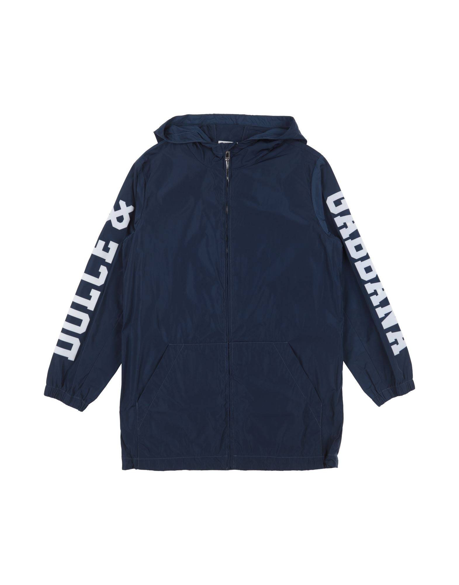 DOLCE&GABBANA Jacke & Anorak Kinder Marineblau von DOLCE&GABBANA