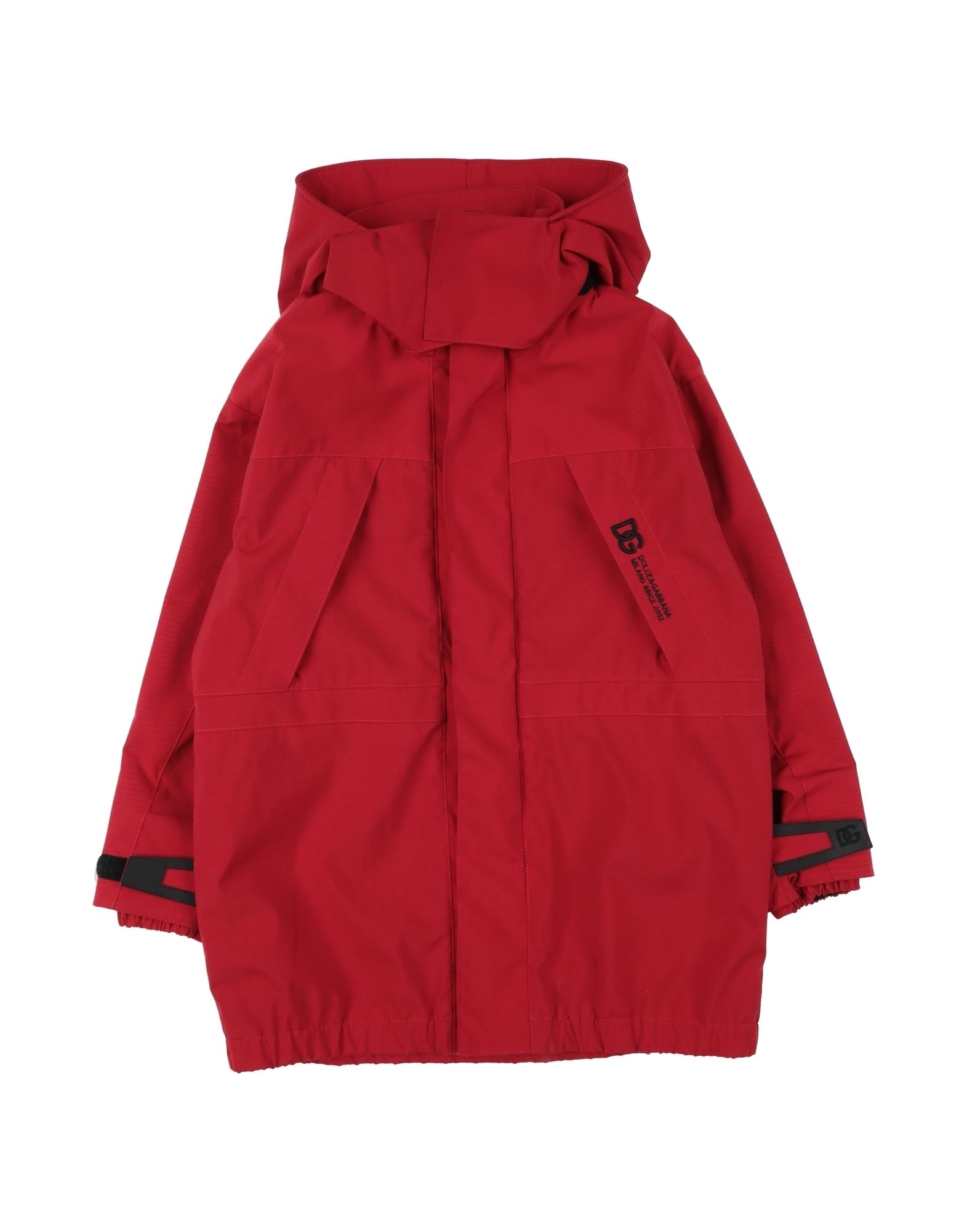 DOLCE&GABBANA Jacke & Anorak Kinder Rot von DOLCE&GABBANA