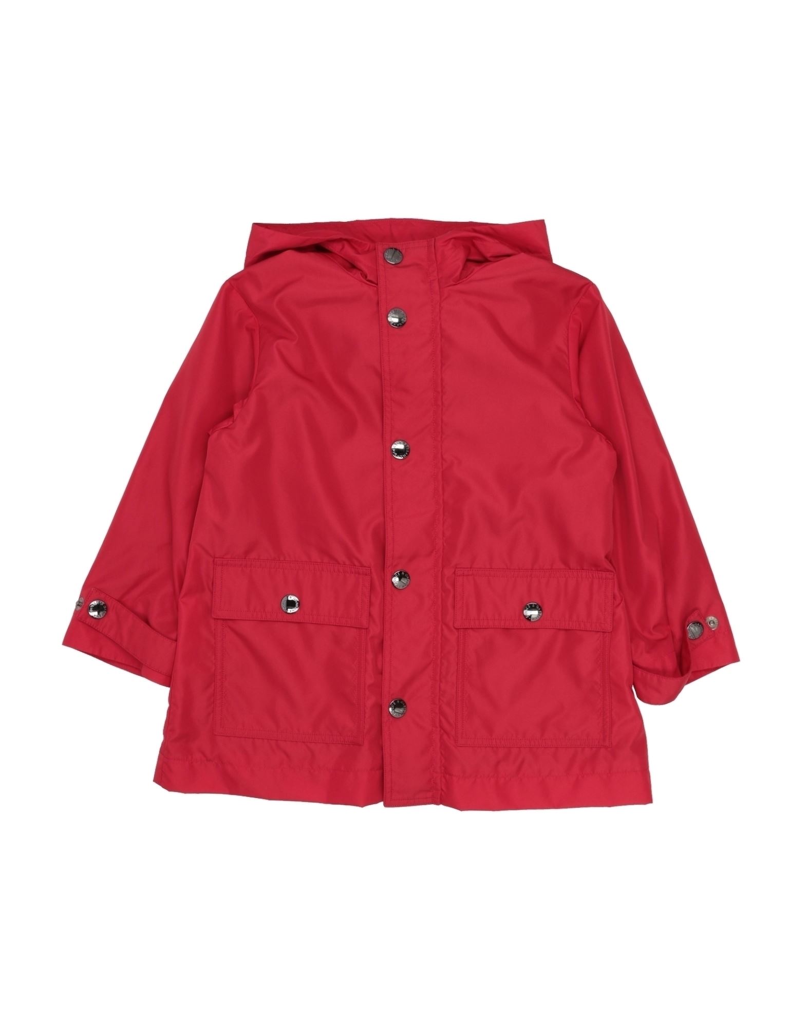 DOLCE&GABBANA Jacke & Anorak Kinder Rot von DOLCE&GABBANA