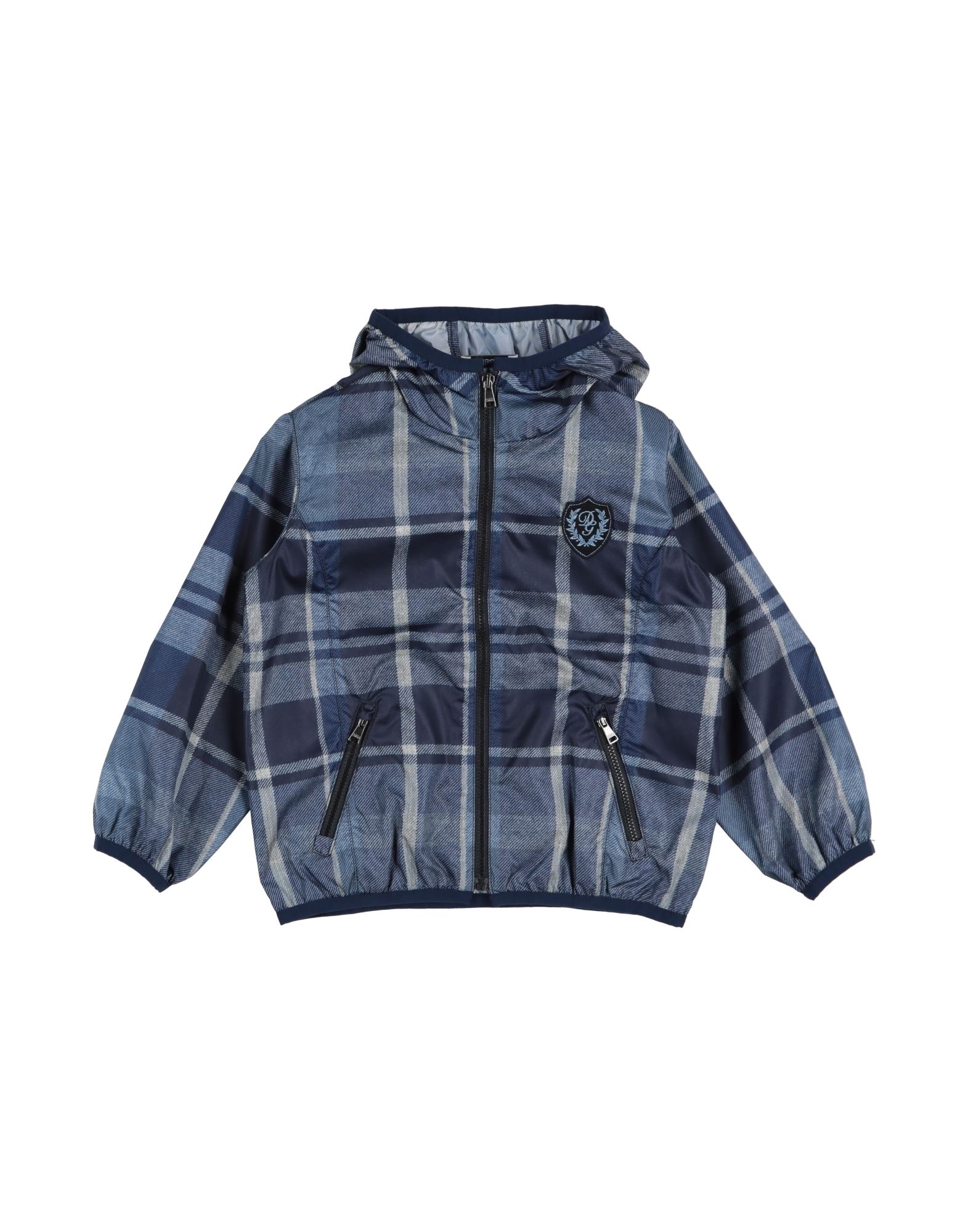 DOLCE & GABBANA Jacke Kinder Taubenblau von DOLCE & GABBANA