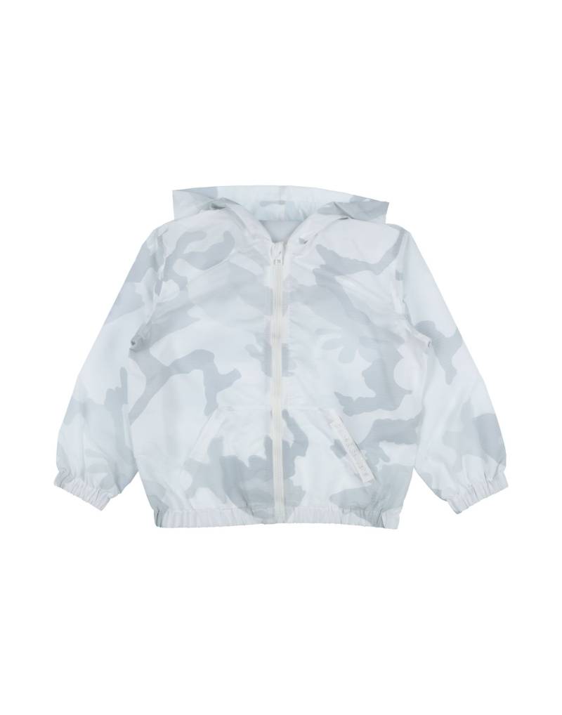 DOLCE&GABBANA Jacke & Anorak Kinder Weiß von DOLCE&GABBANA