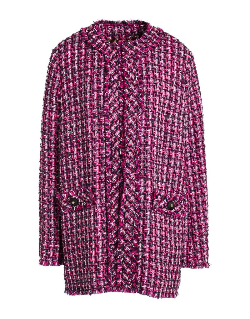 DOLCE&GABBANA Jacke & Anorak Damen Magenta von DOLCE&GABBANA