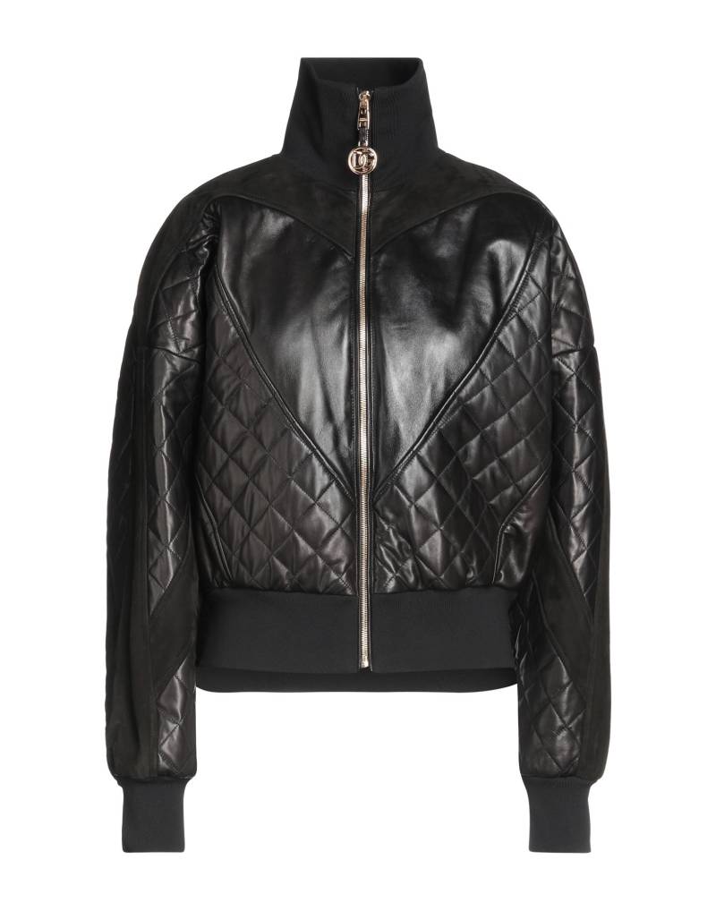 DOLCE&GABBANA Jacke & Anorak Damen Schwarz DOLCE&GABBANA Jacke & Anorak Damen Schwarz von DOLCE&GABBANA