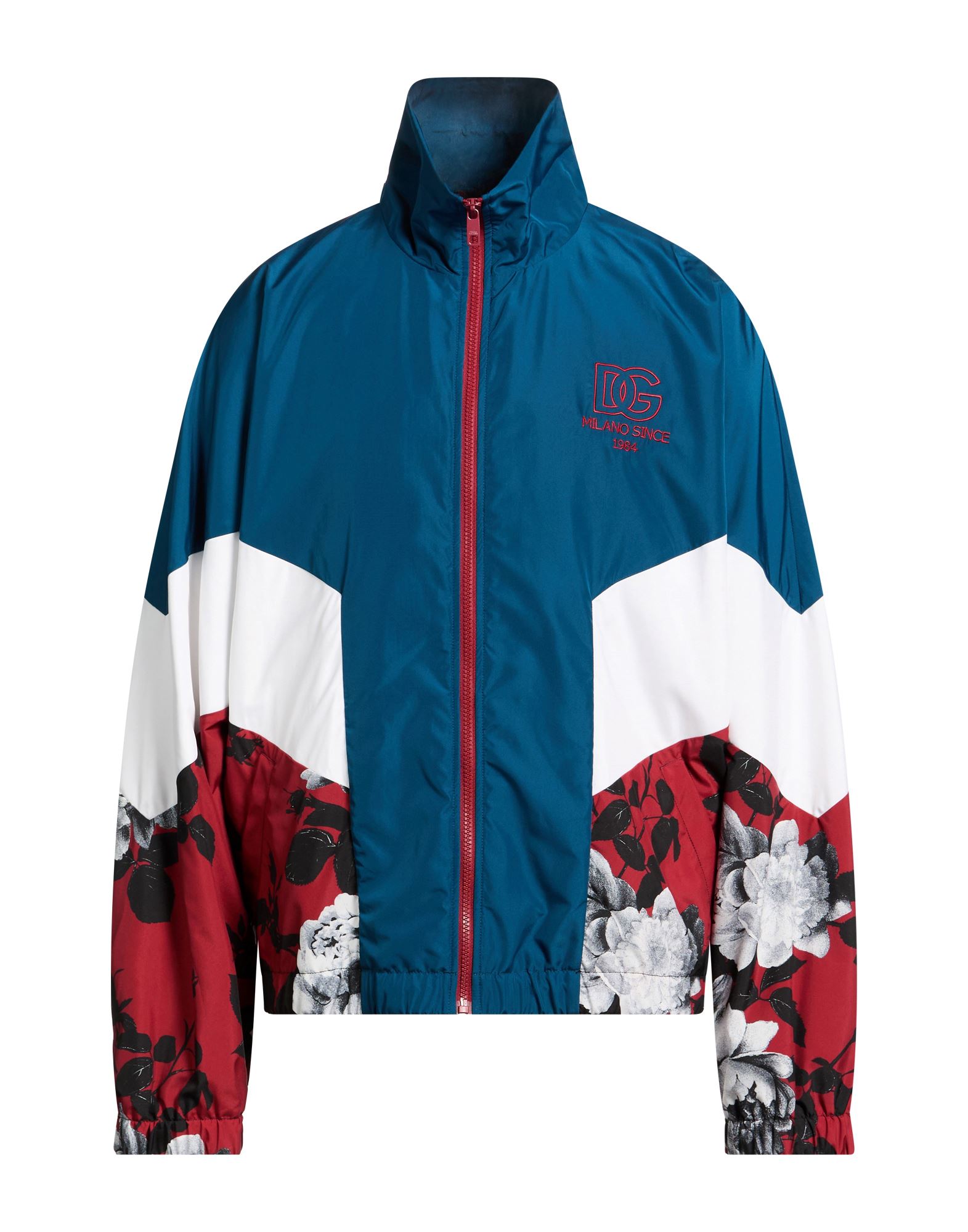 DOLCE&GABBANA Jacke & Anorak Herren Aquamarin von DOLCE&GABBANA