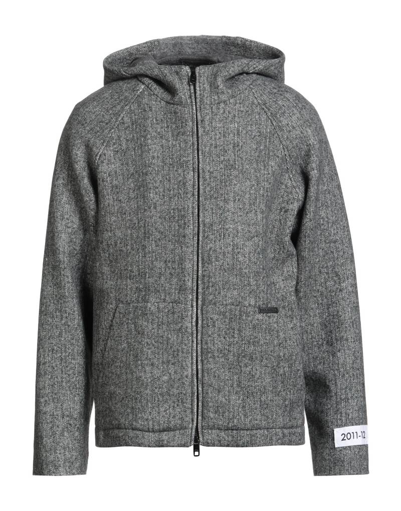 DOLCE&GABBANA Jacke & Anorak Herren Grau von DOLCE&GABBANA
