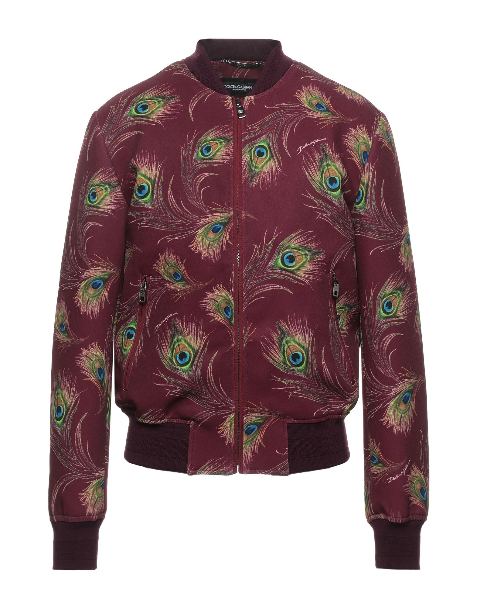 DOLCE&GABBANA Jacke & Anorak Herren Malve von DOLCE&GABBANA