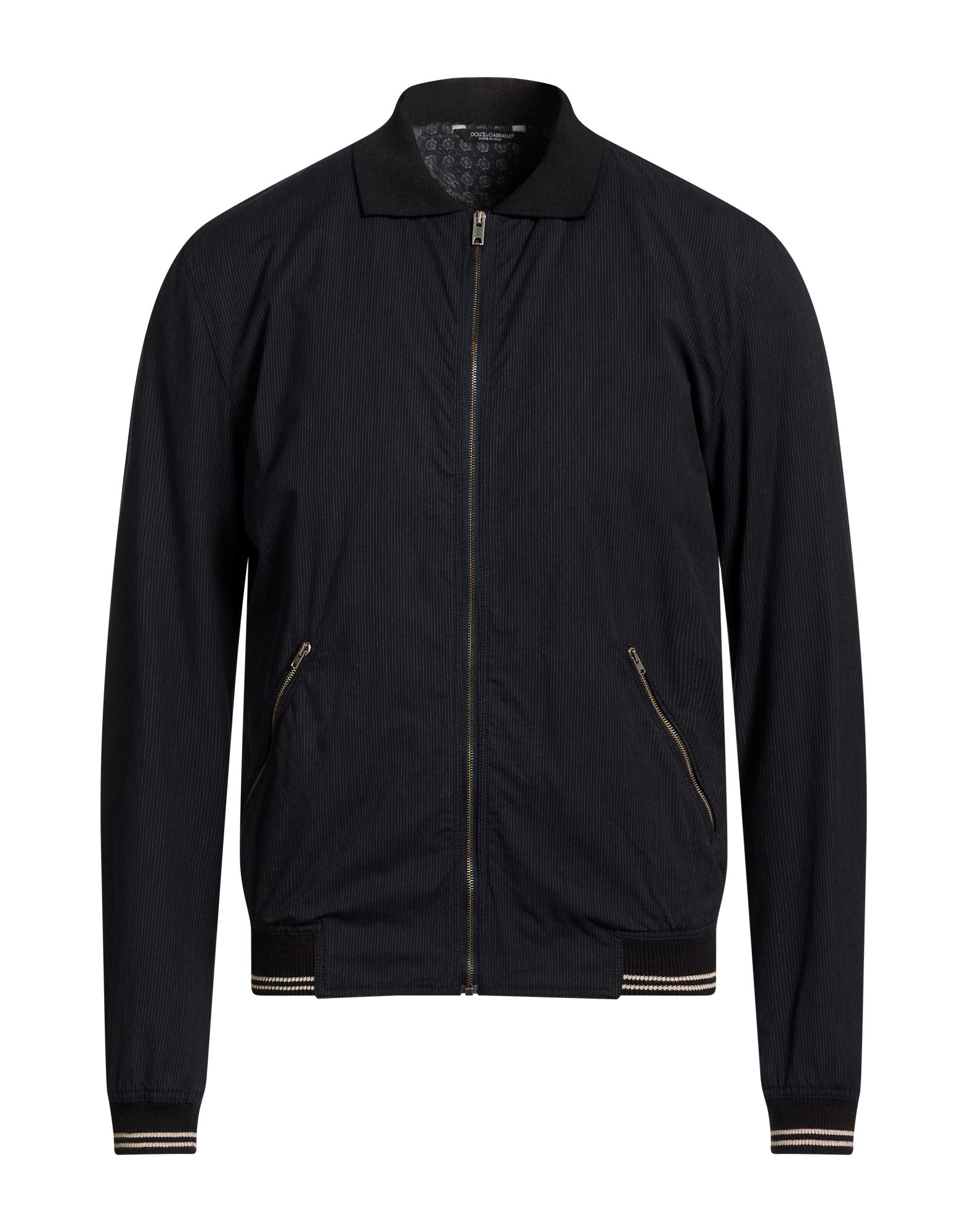 DOLCE&GABBANA Jacke & Anorak Herren Marineblau von DOLCE&GABBANA