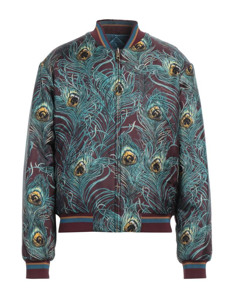 DOLCE&GABBANA Jacke & Anorak Herren Schokobraun DOLCE&GABBANA Jacke & Anorak Herren Schokobraun von DOLCE&GABBANA